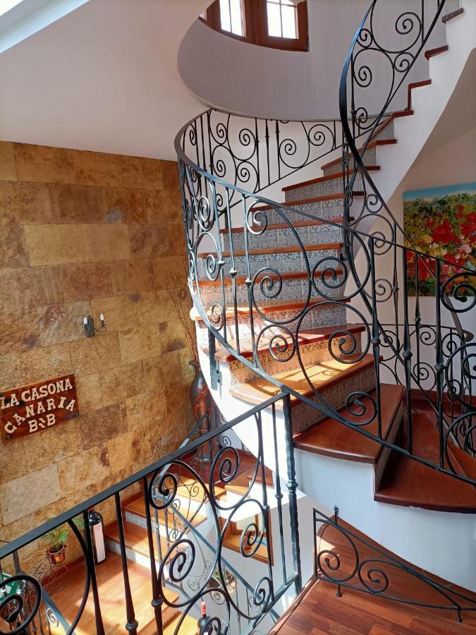 La Casona Canaria Boutique Bed & Breakfast Agüimes