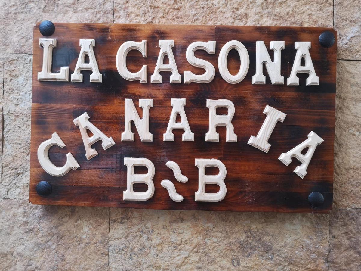 Bed and breakfast La Casona Canaria Boutique