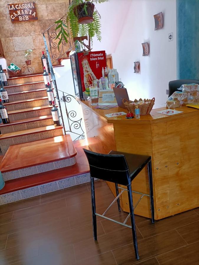 La Casona Canaria Boutique Bed and breakfast Agüimes