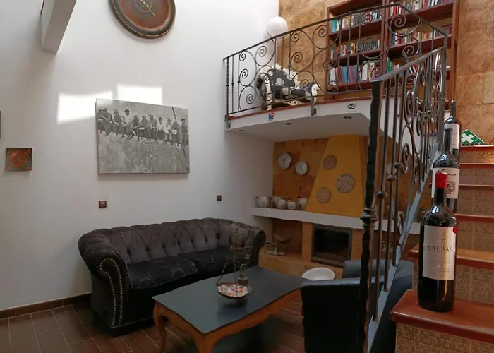 La Casona Canaria Boutique Home B & B