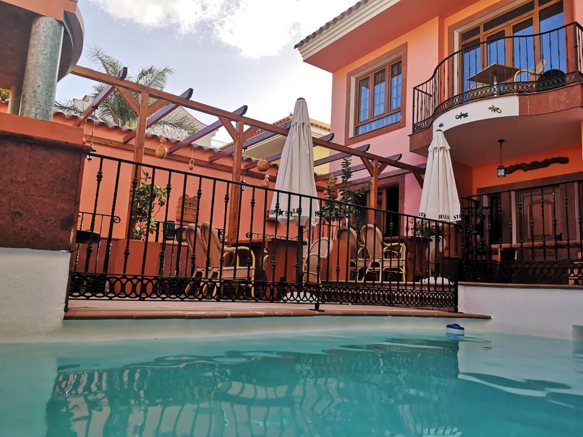 La Casona Canaria Boutique Bed and breakfast Agüimes