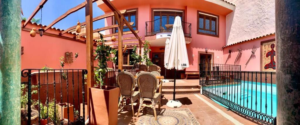 La Casona Canaria Boutique Bed & Breakfast