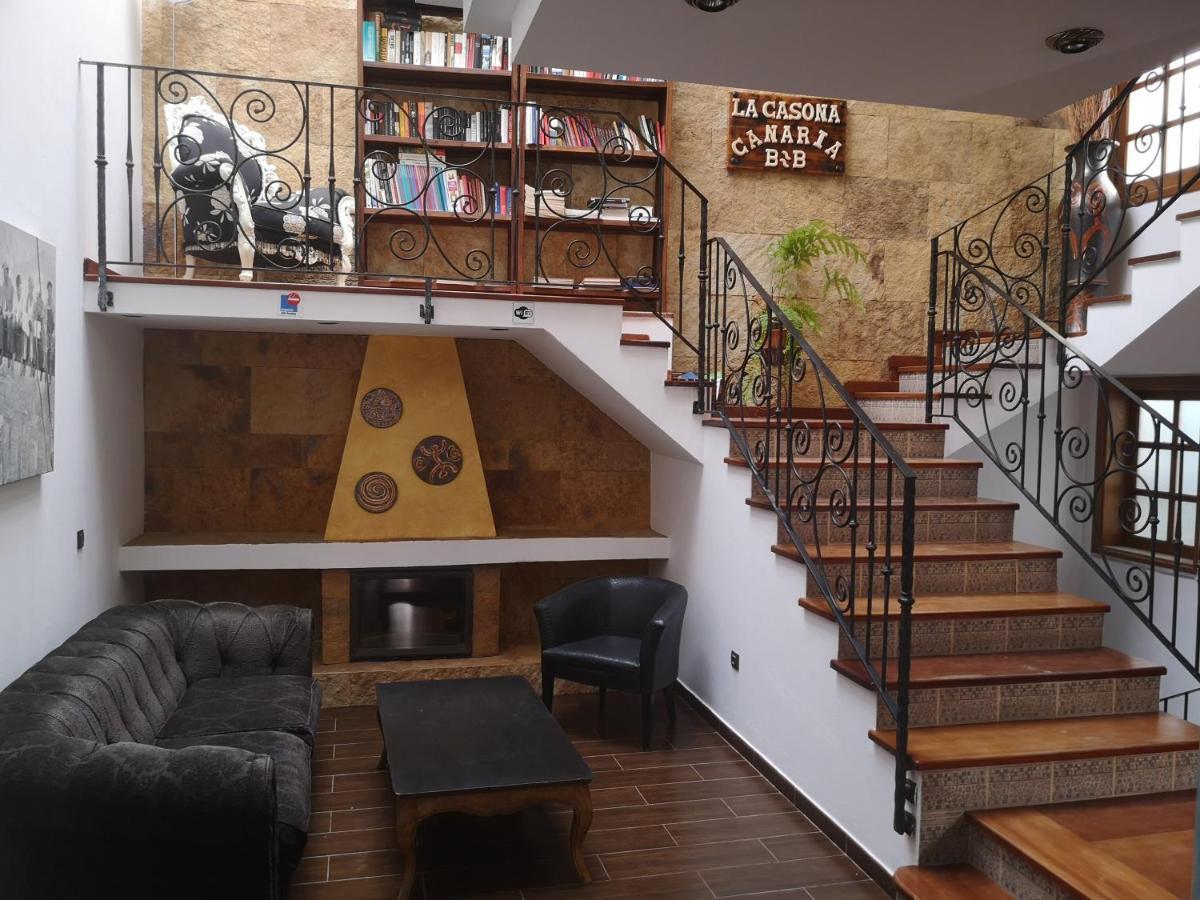 La Casona Canaria Boutique * Agüimes