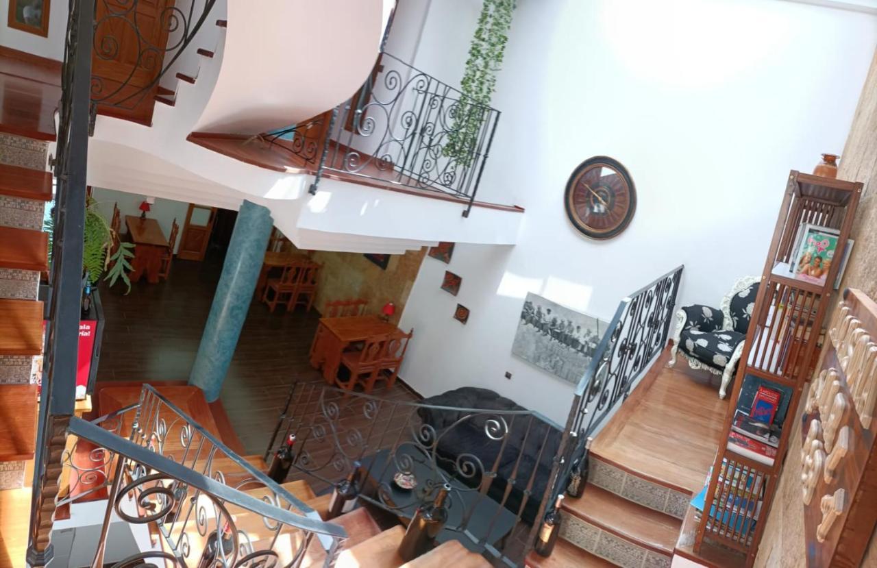 La Casona Canaria Boutique Couette-café *