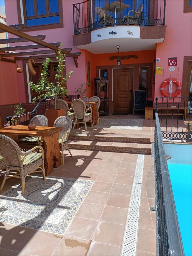 La Casona Canaria Boutique Bed and breakfast *