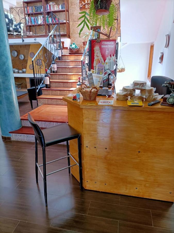 La Casona Canaria Boutique Bed & Breakfast